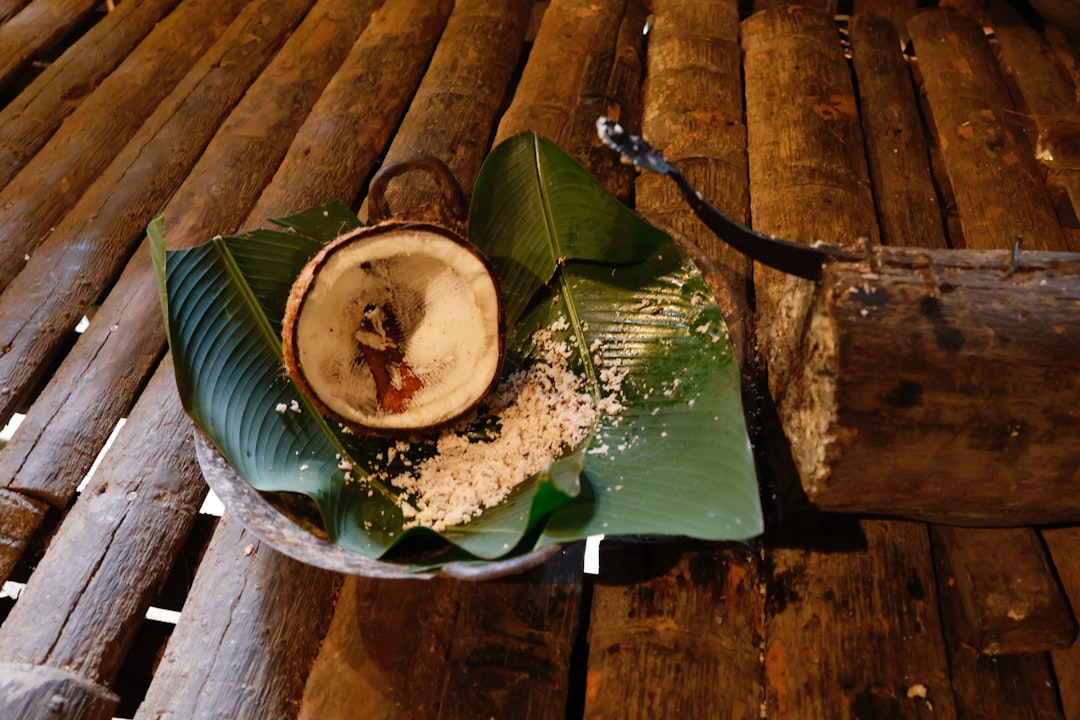 Khao Lam (Thai Sticky Rice in Bamboo)