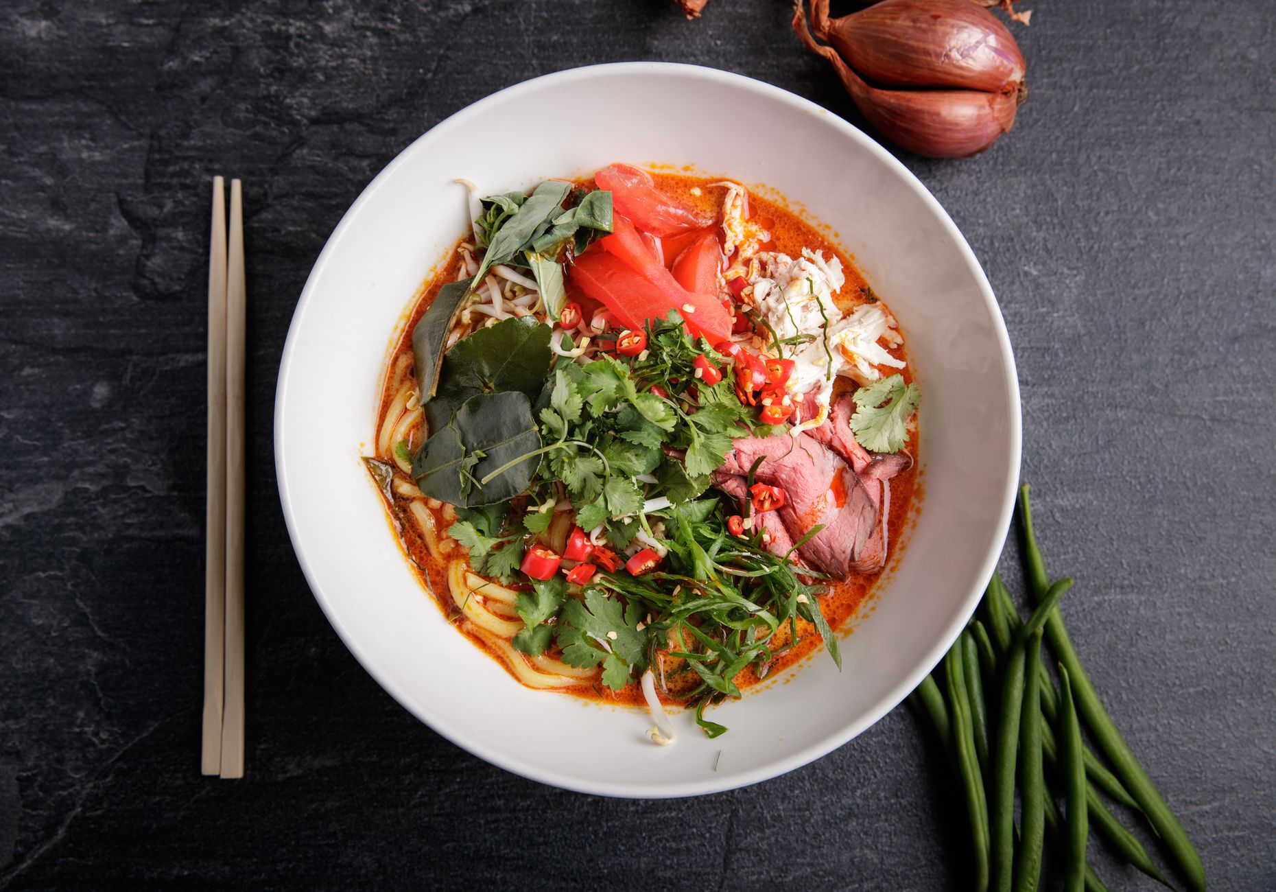 Khao Soi Beef