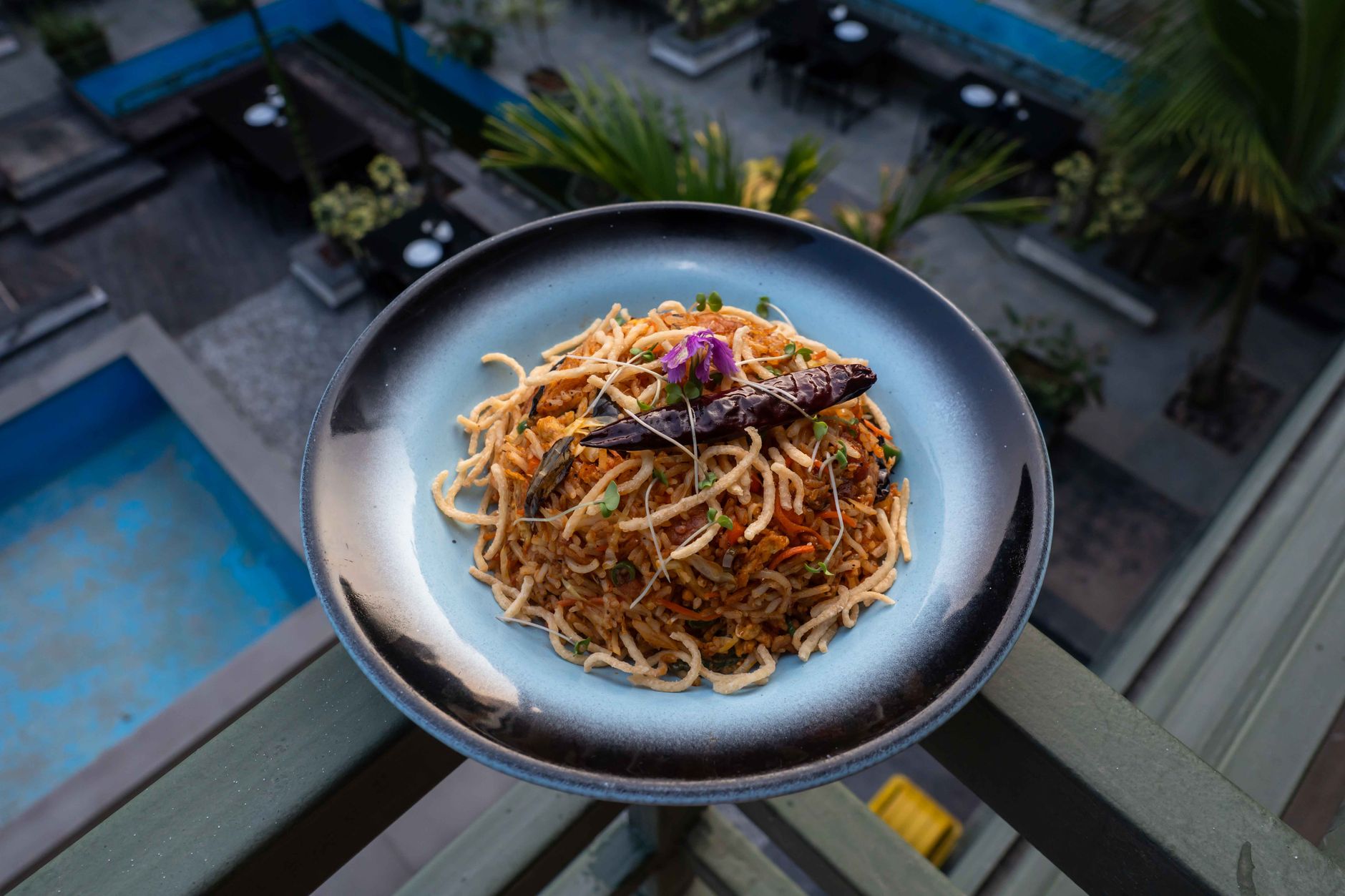 20-Min Khao Soi Shrimp