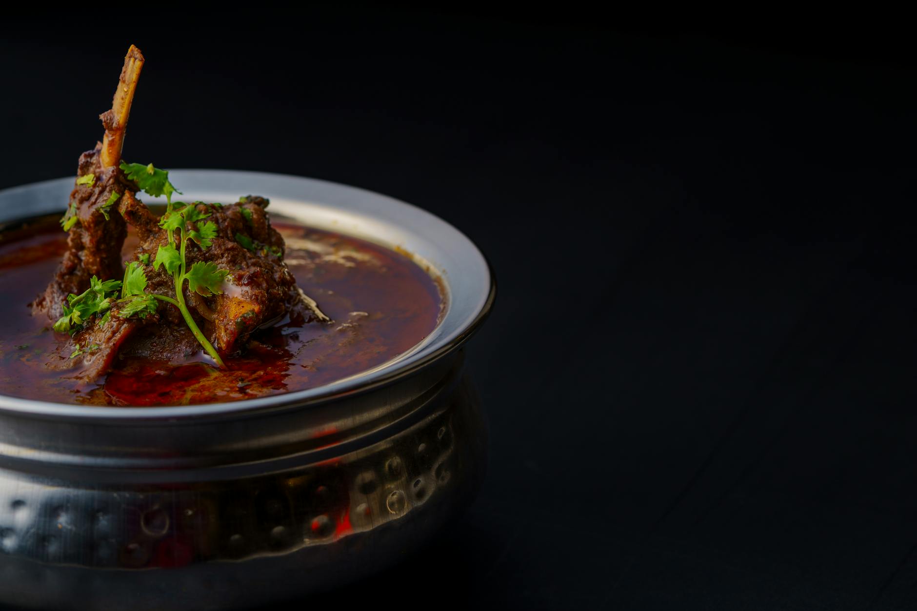 Khoresh Karafs (Celery & Lamb Stew)