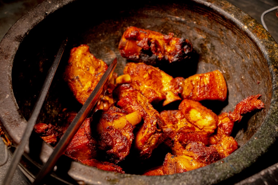 Kimchi Jjim