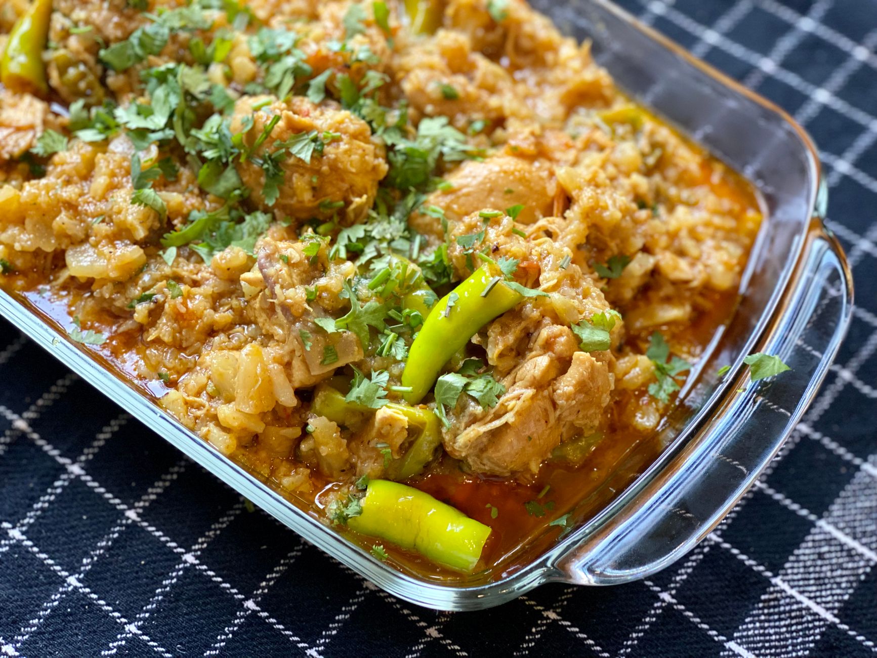 King Ranch Chicken