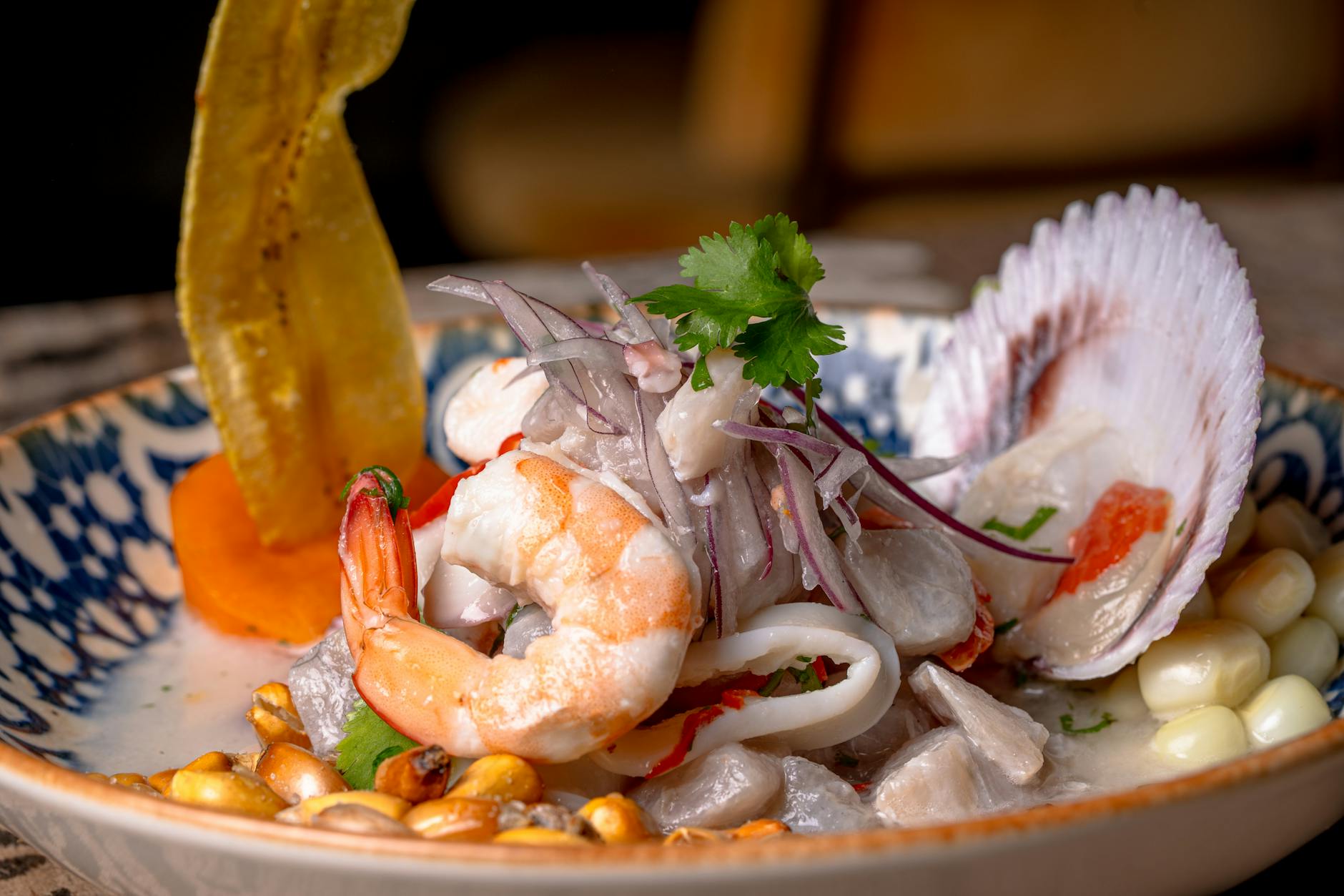 Kinilaw (Filipino Ceviche)