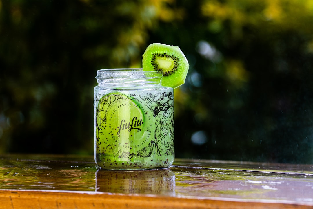 Kiwi Lemonade