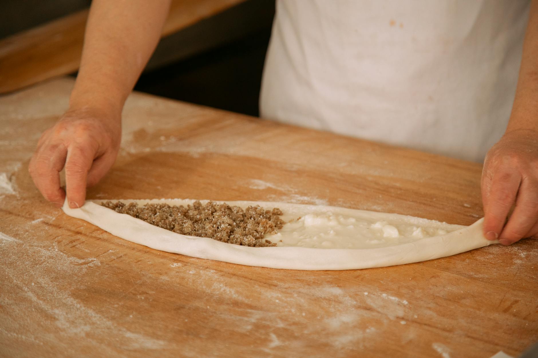 Kiymali Pide