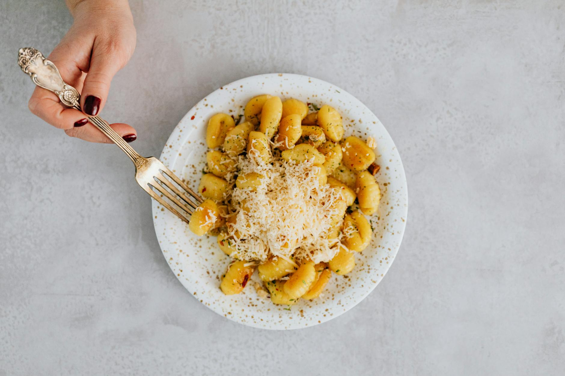 Polish Potato Dumplings