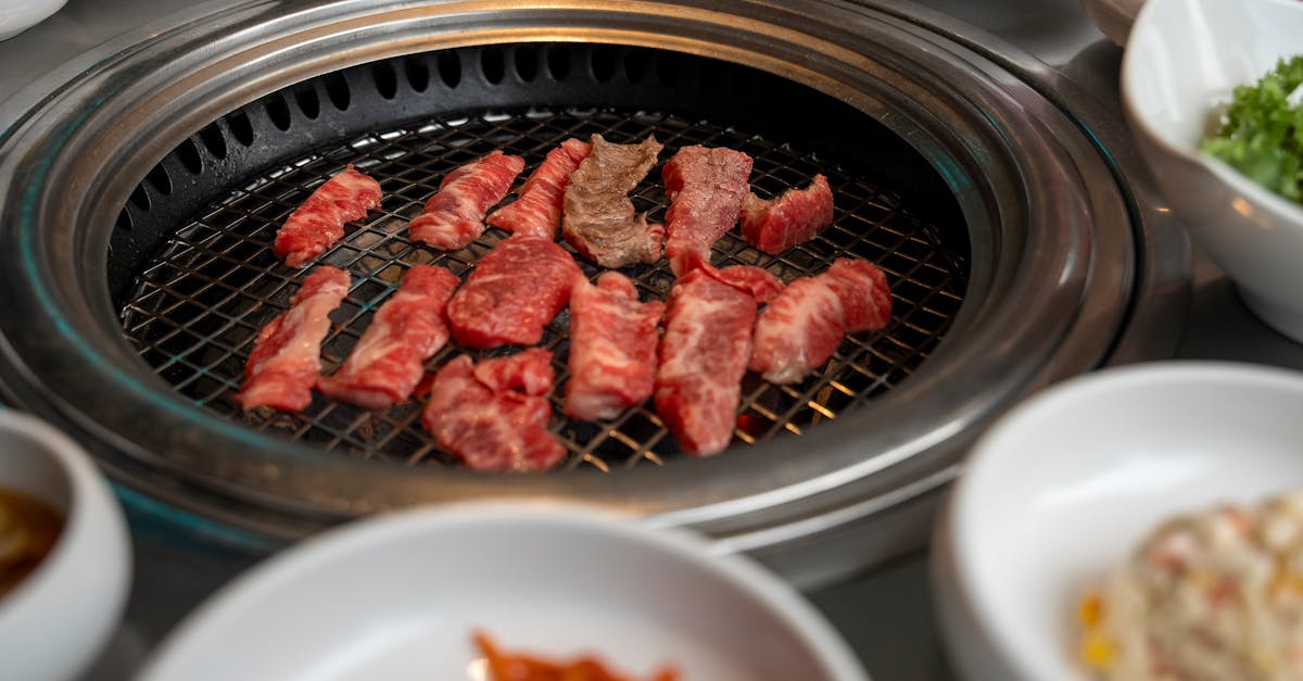 Korean BBQ Beef (Bulgogi & Galbi)