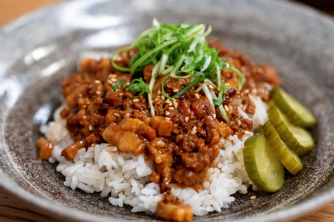Korean Beef Bowl