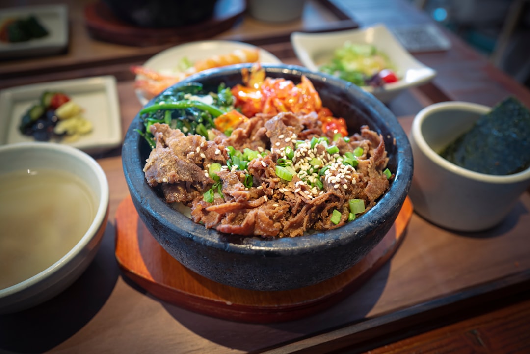 Korean Beef Bulgogi Bowl