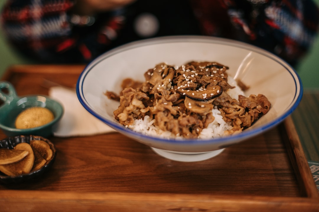 Korean Beef Bulgogi Rice Bowls