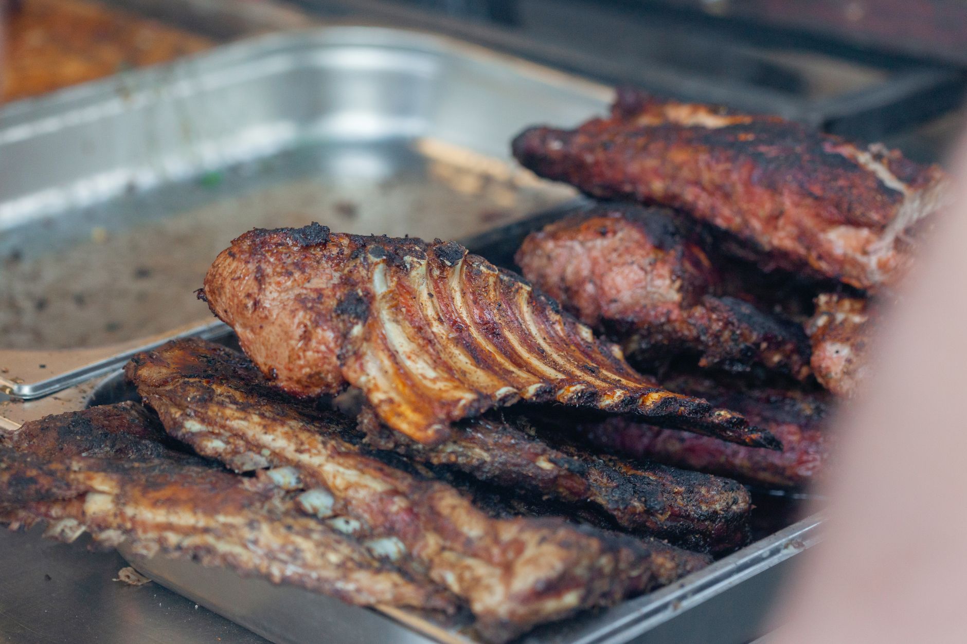 Korean Beef Galbi