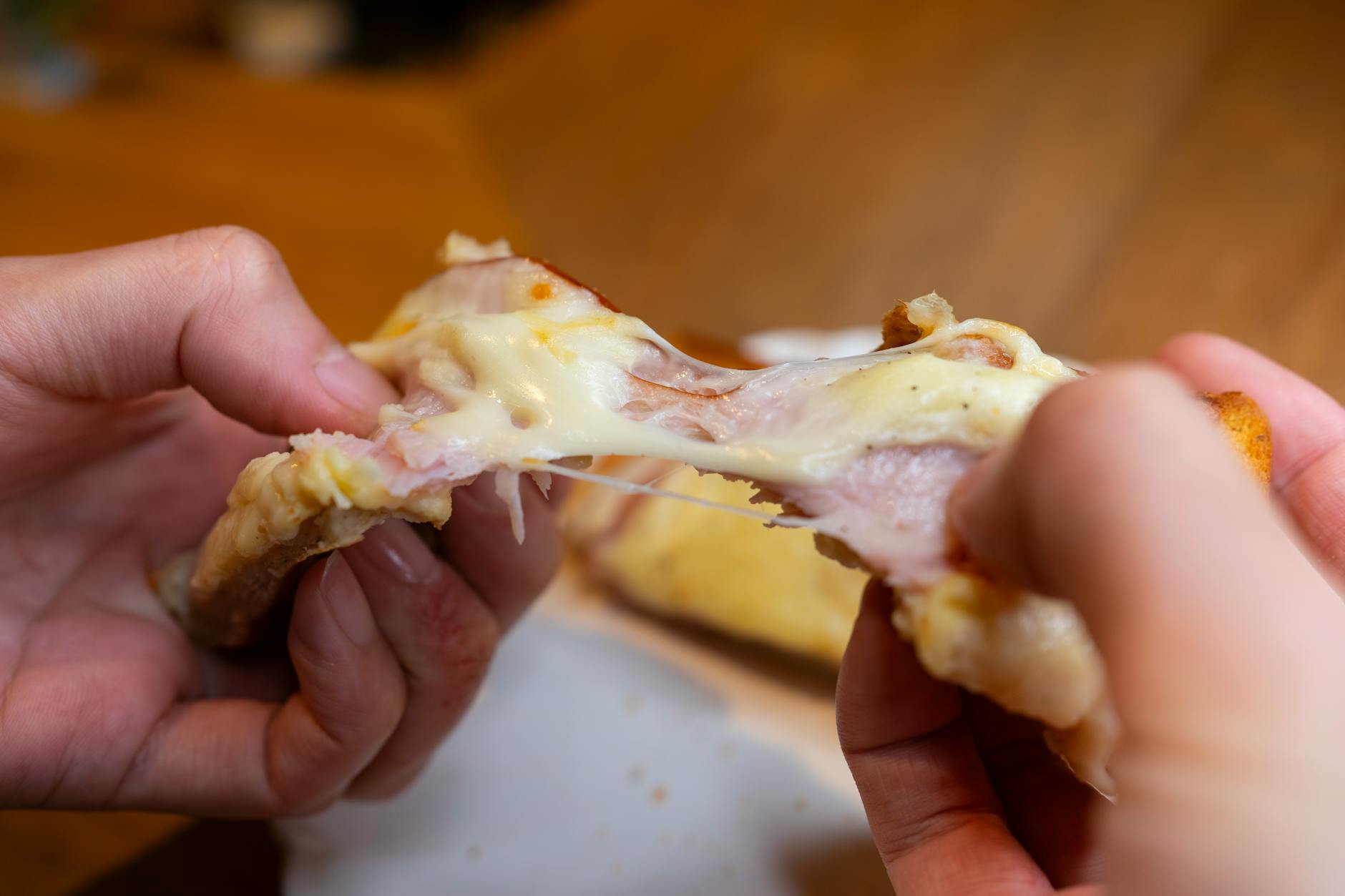 Korean Egg Toast