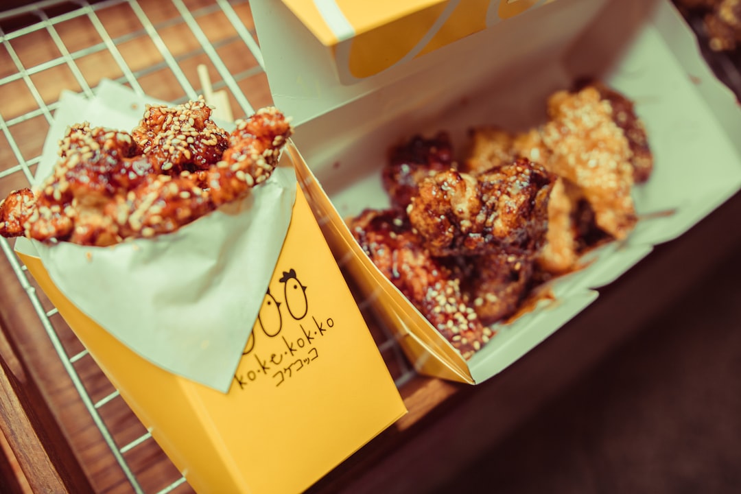 Korean Fried Chicken