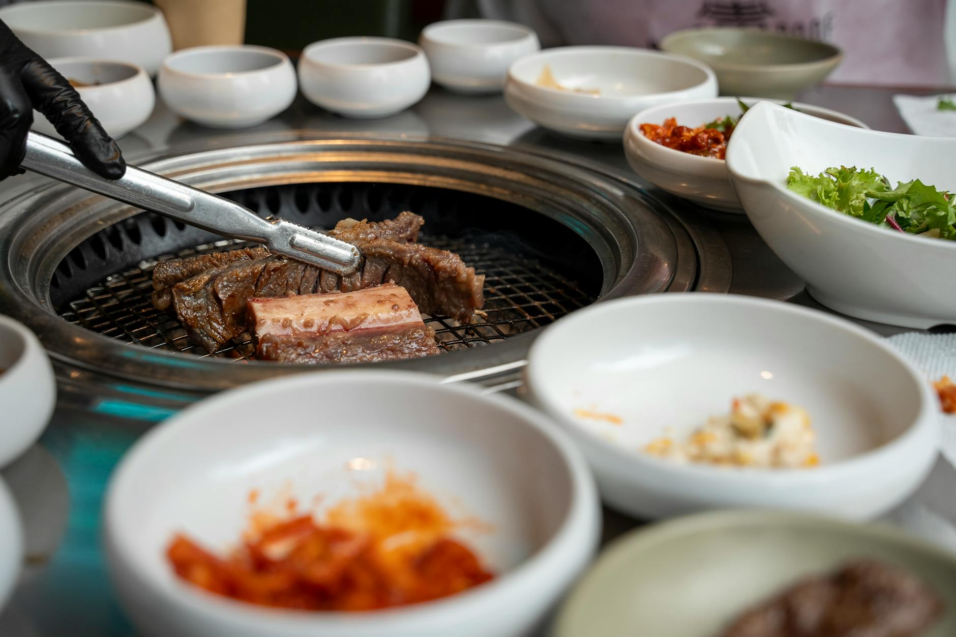 Korean Galbi Short Ribs