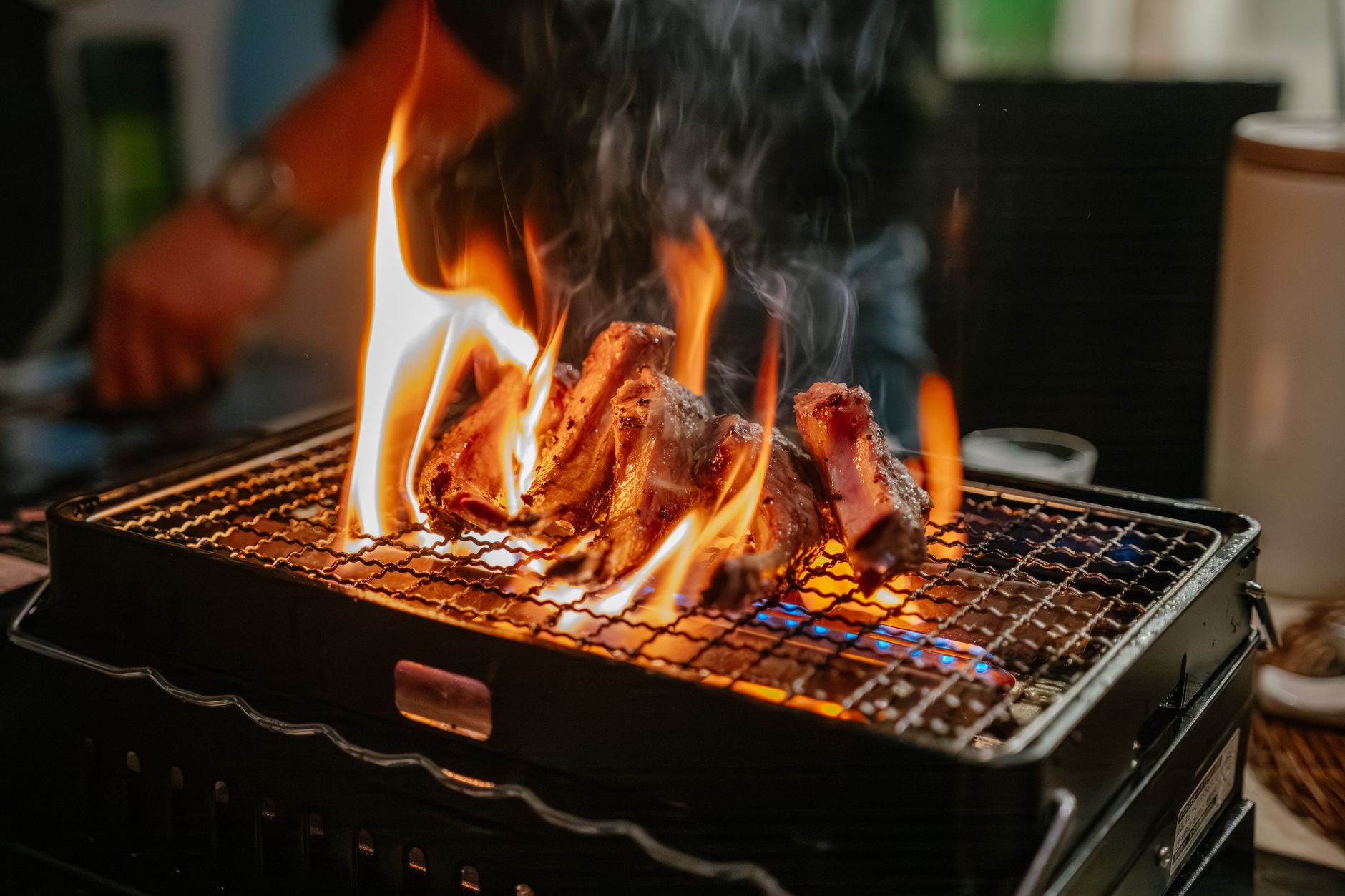 Korean Grilled Pork Chops (Dwaeji Galbi)