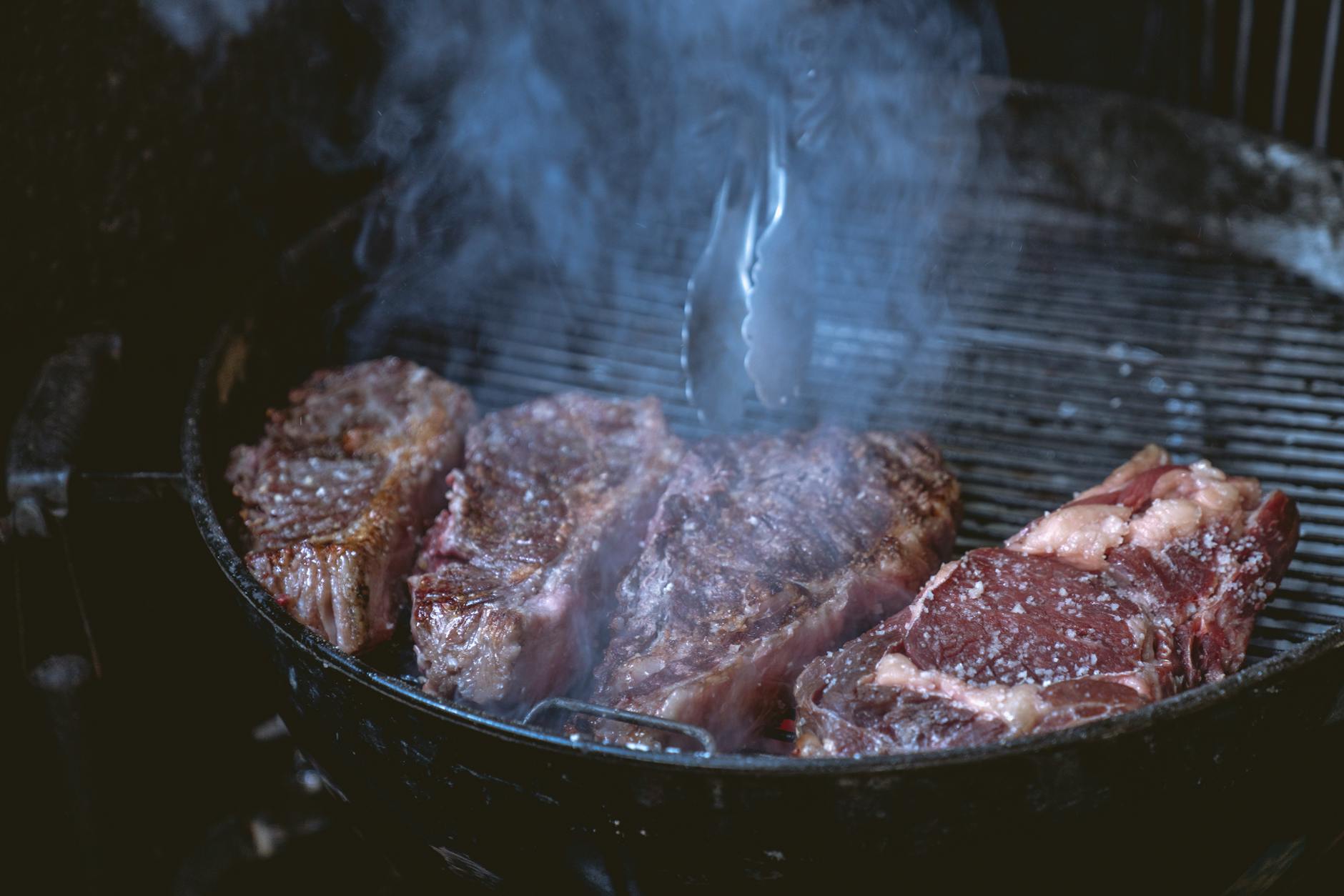 Korean Grilled Sirloin — Deungsim Gui