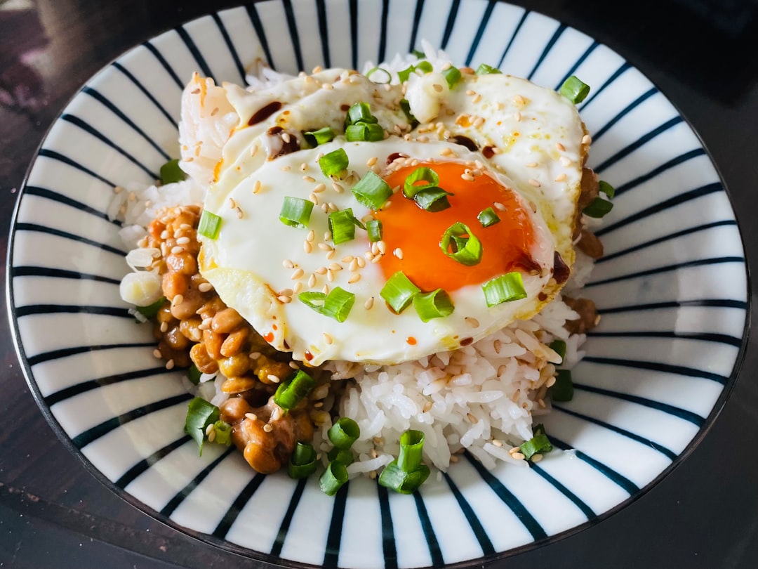 Korean Ground Beef Bowl