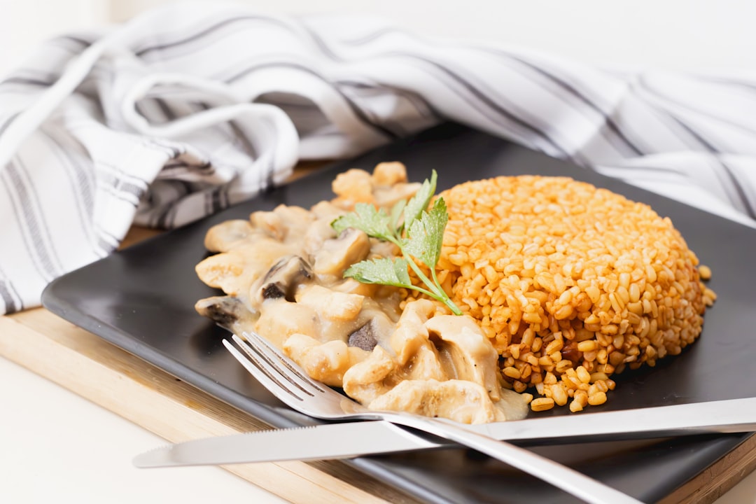 Korv Stroganoff