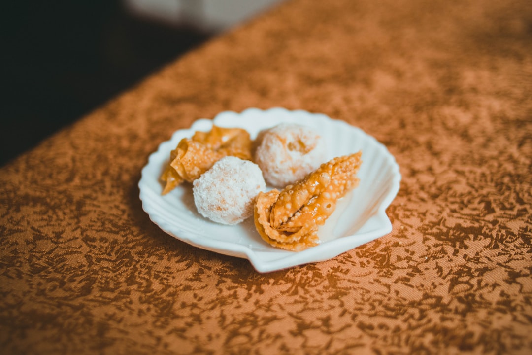 Kozhukattai (Indian Steamed Rice Cake)