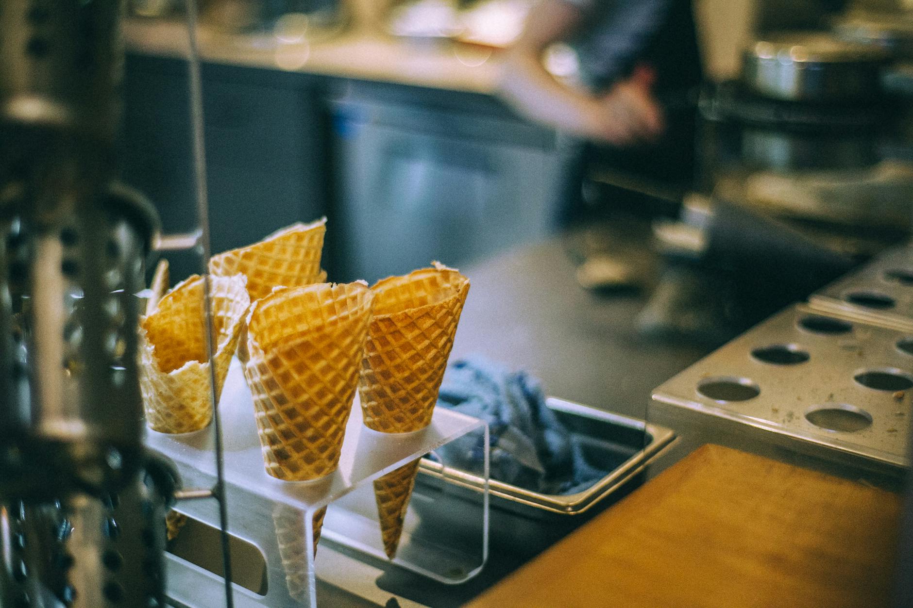 Krumkake