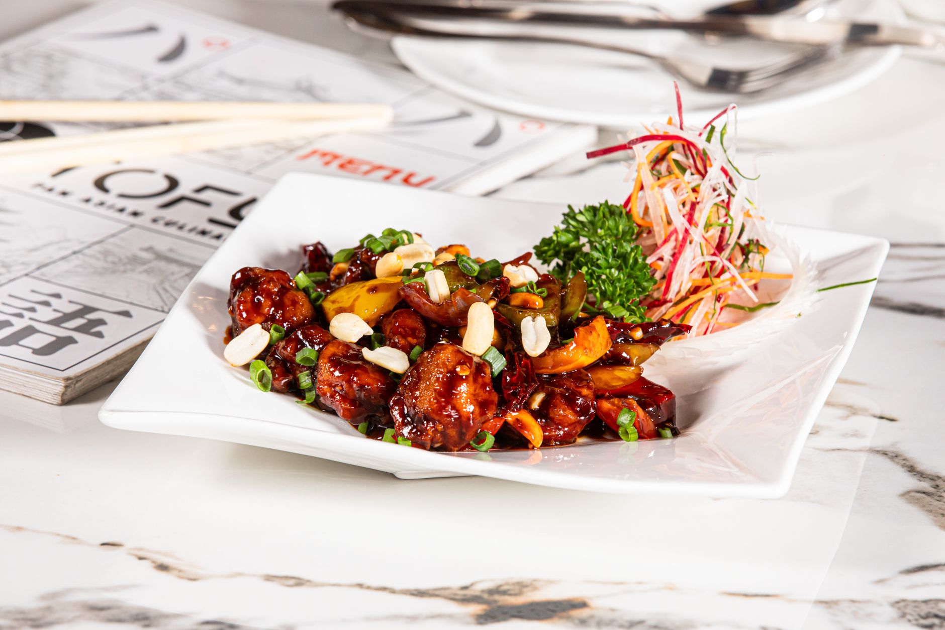 Kung Pao Chicken