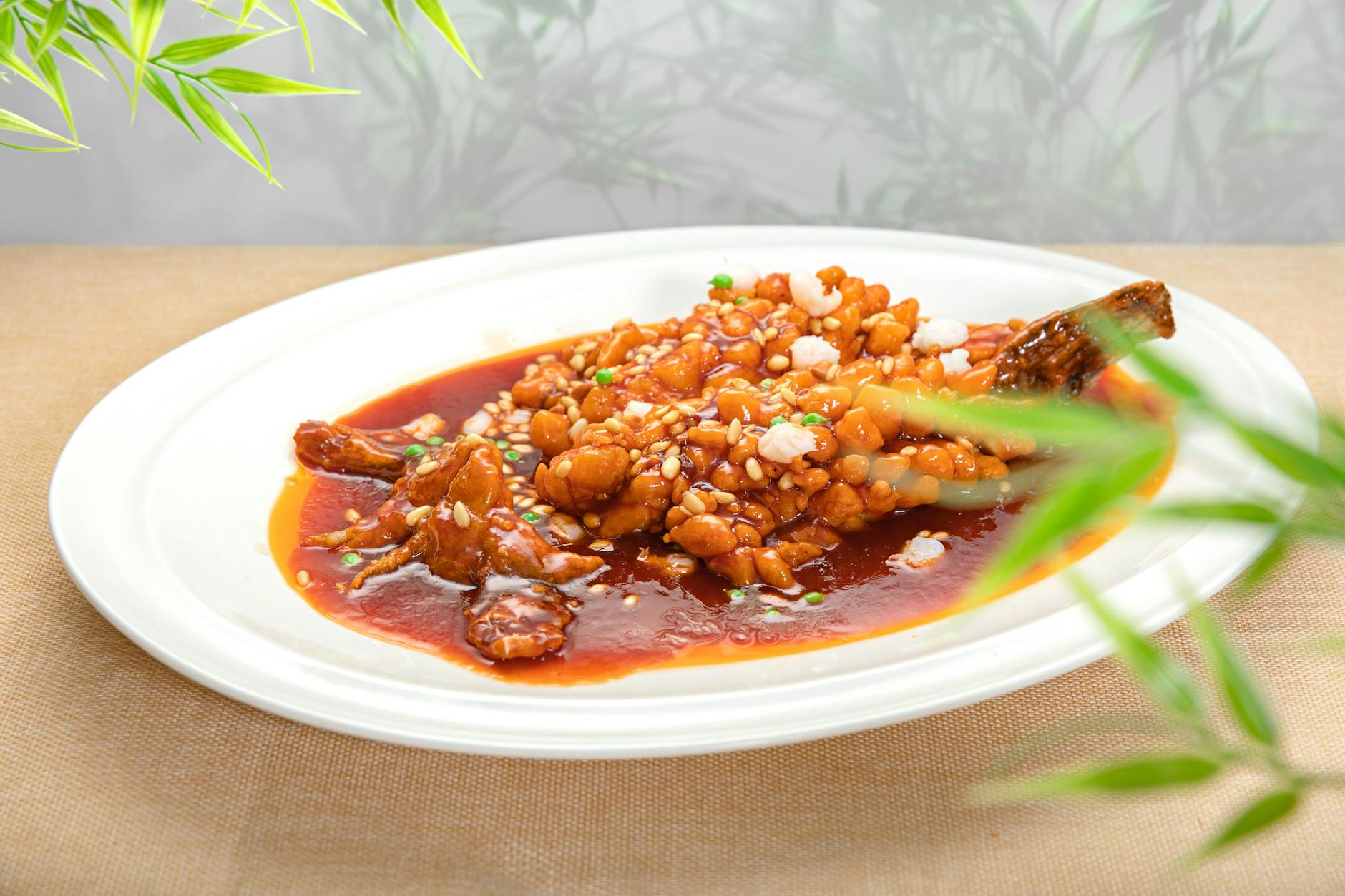 Kung Pao Shrimp