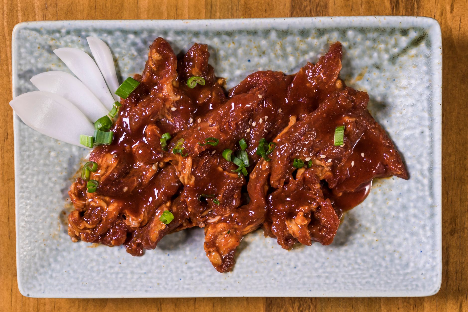 LA Galbi