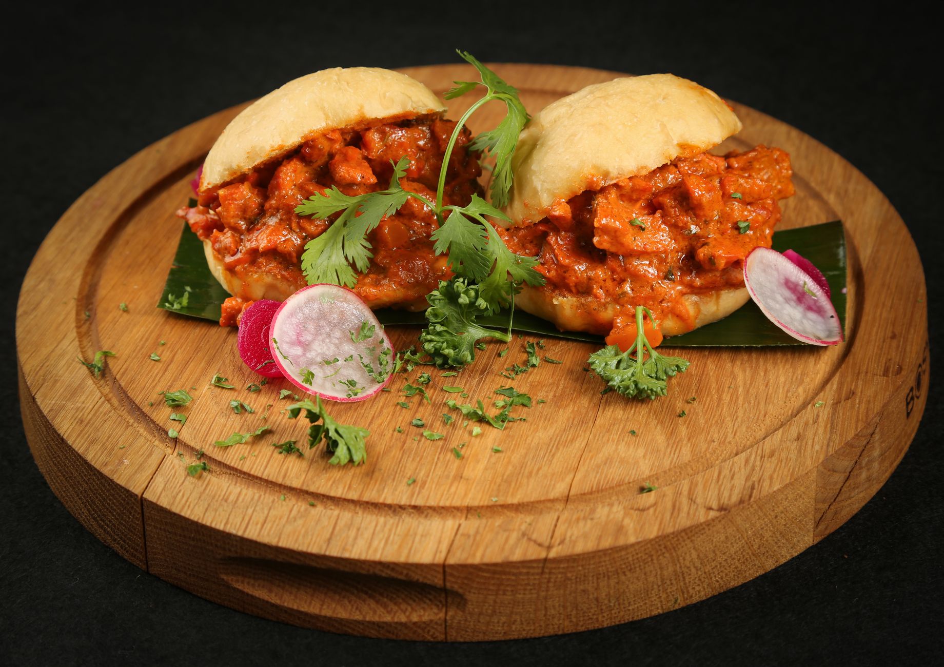 Lamb Curry Bunny Chow