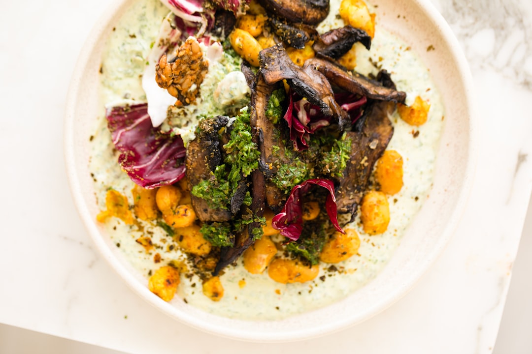 Lamb & Herb Hummus