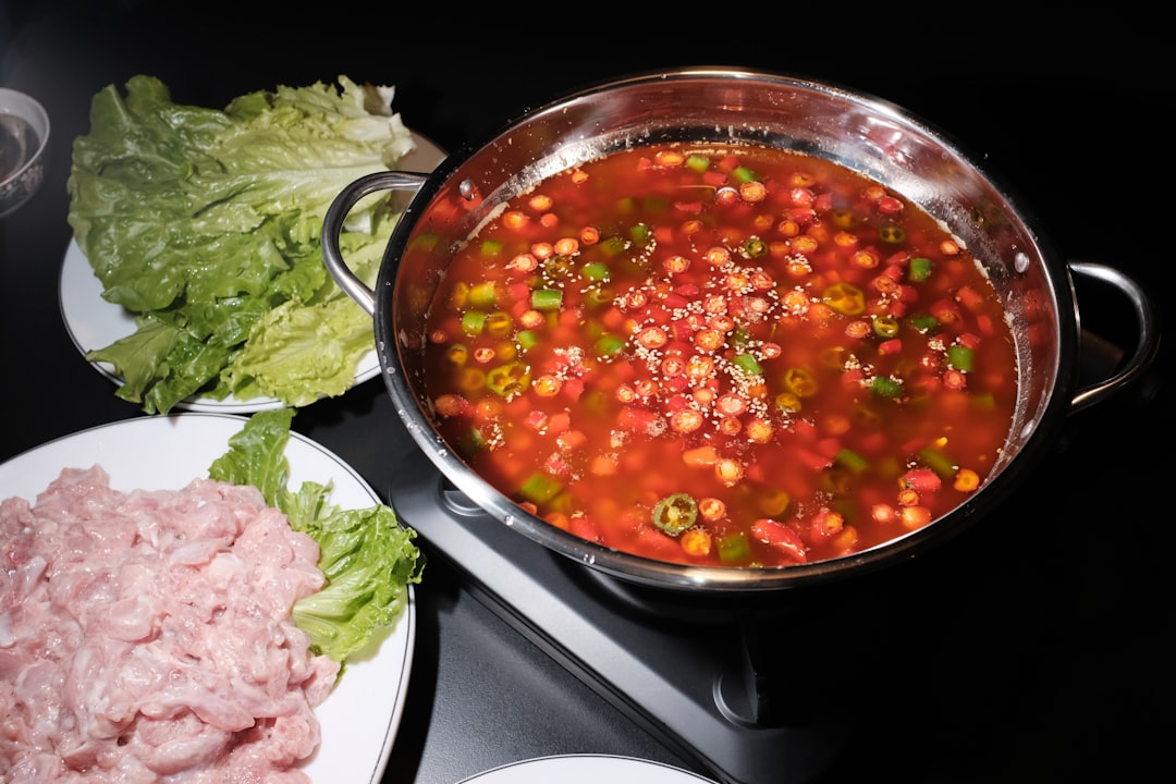 Lamb Hot Pot