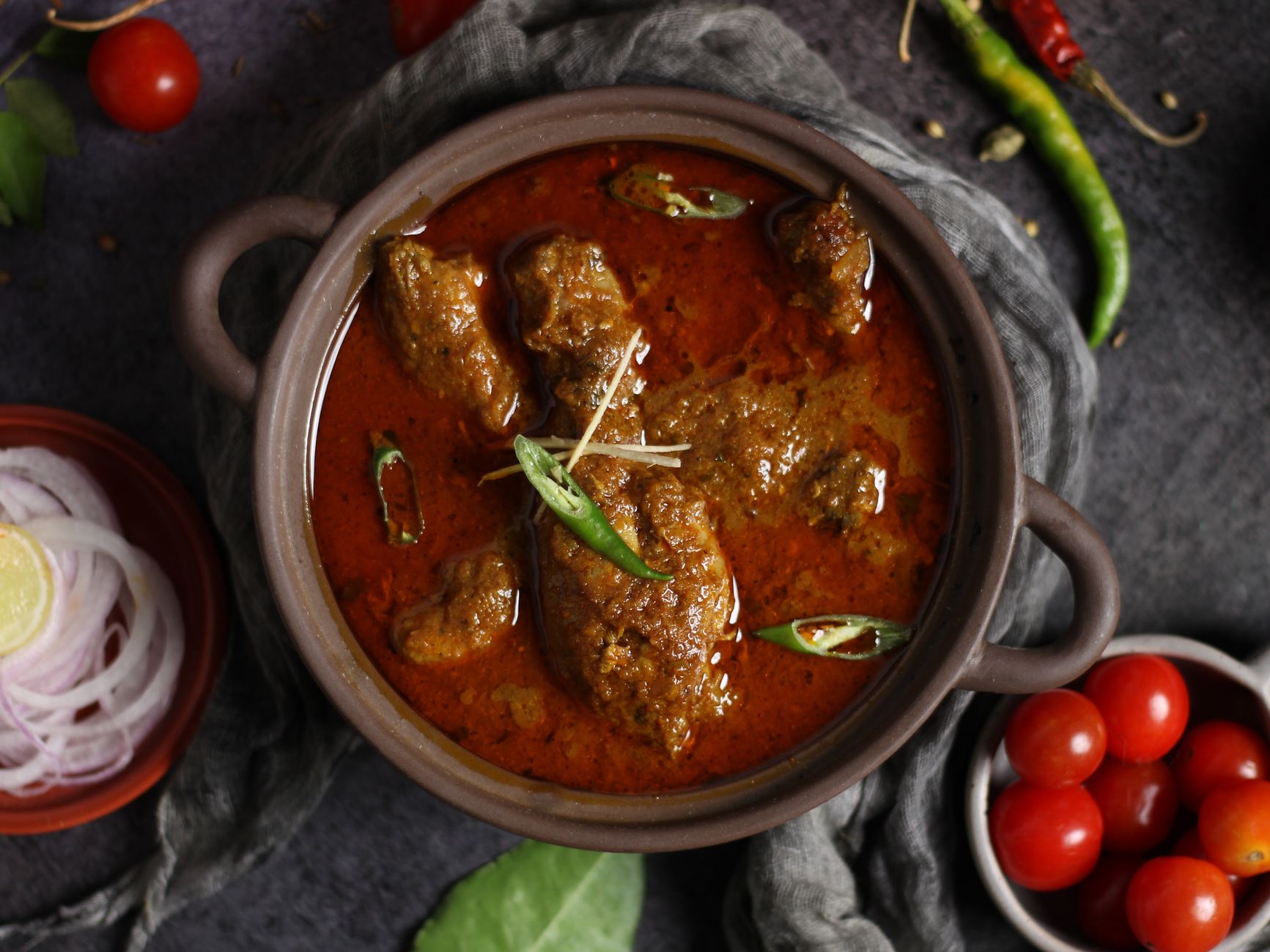 Lamb Nihari