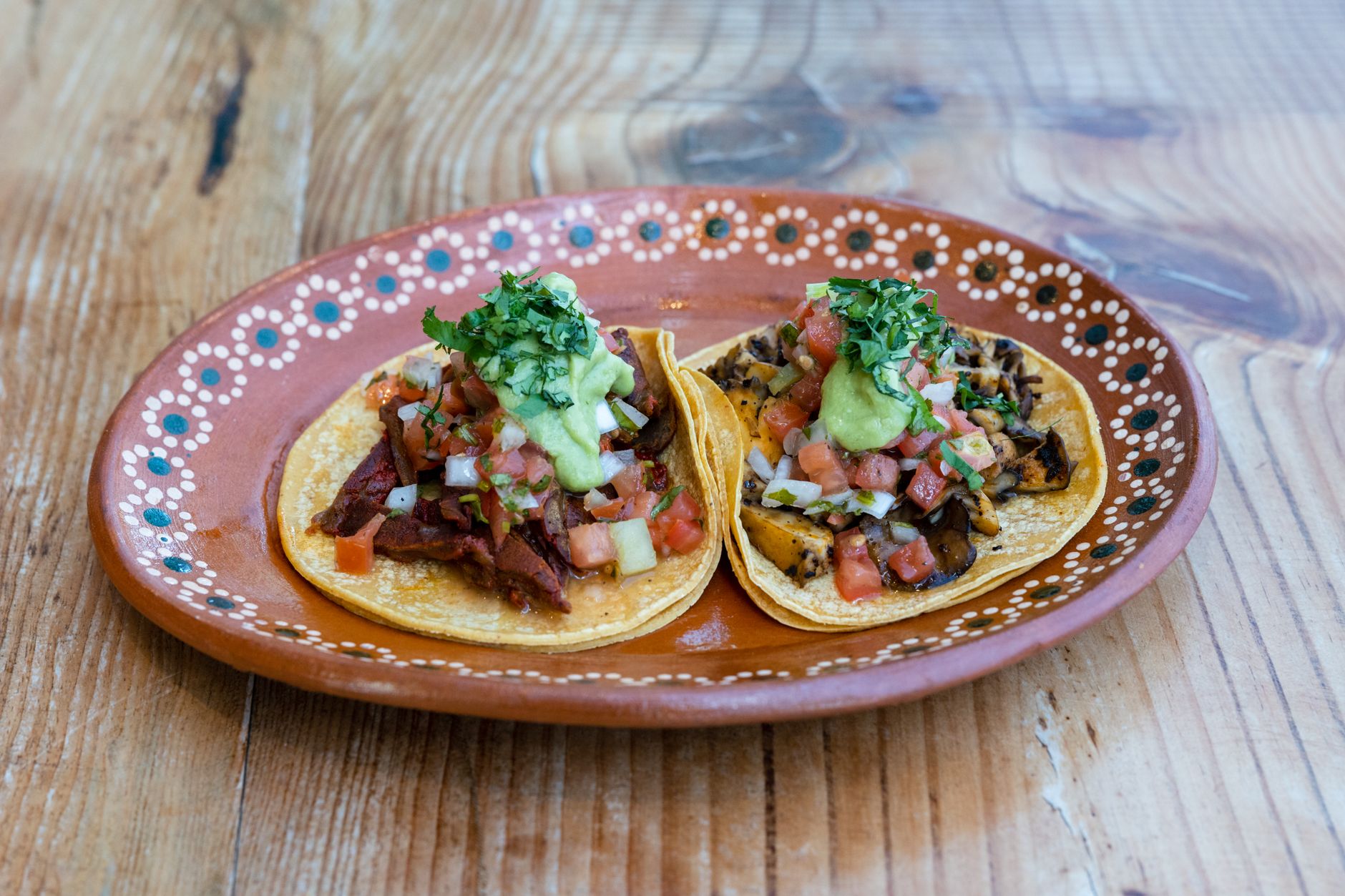 Lamb Tacos al Mixiote