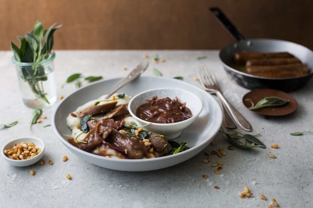 Lamb Tagine with Almonds