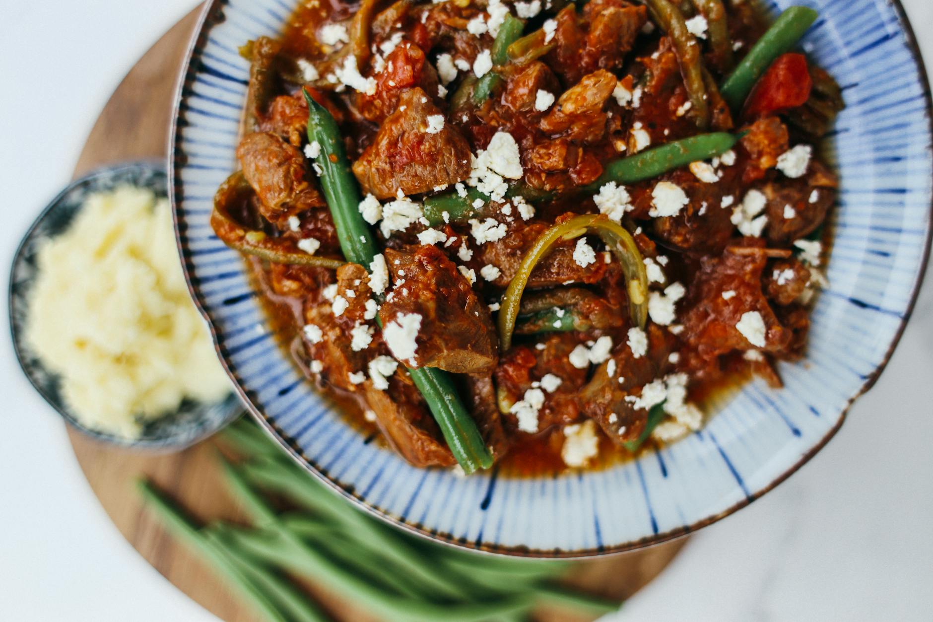 Lamb Tomato Bredie