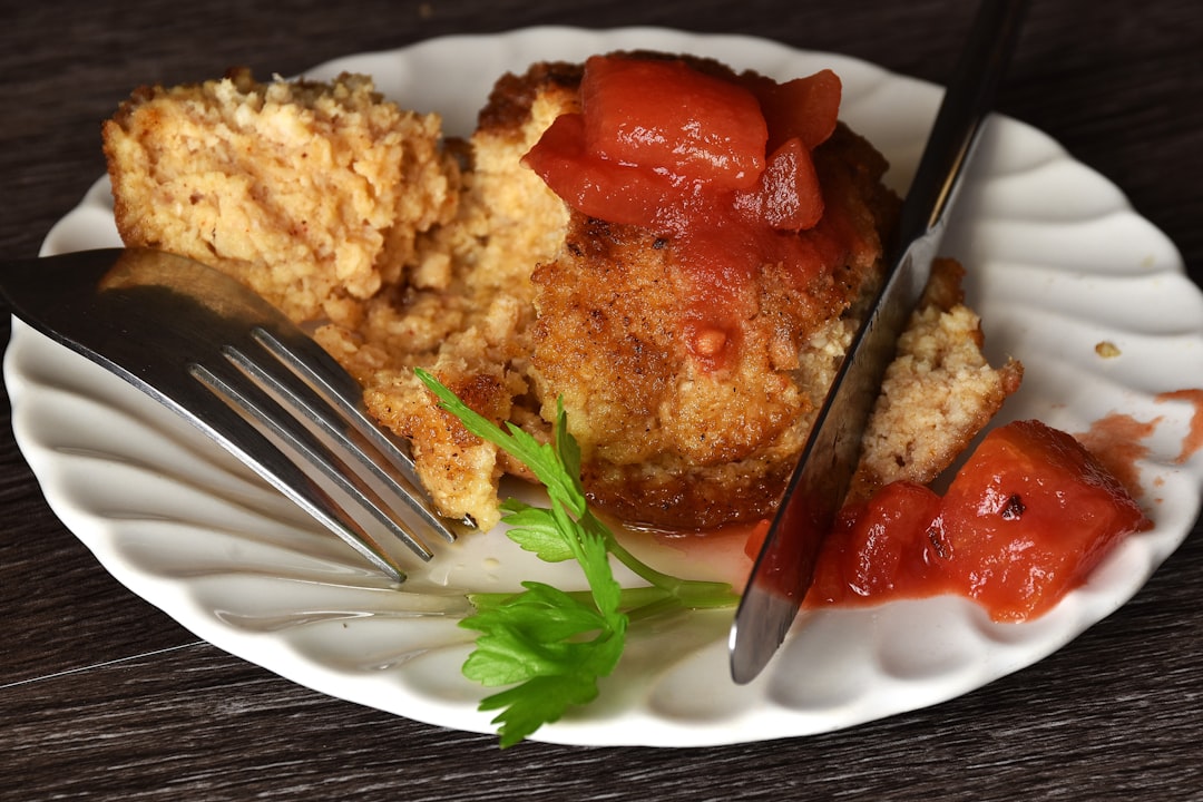 Lazy Cabbage Rolls in Tomato Sauce