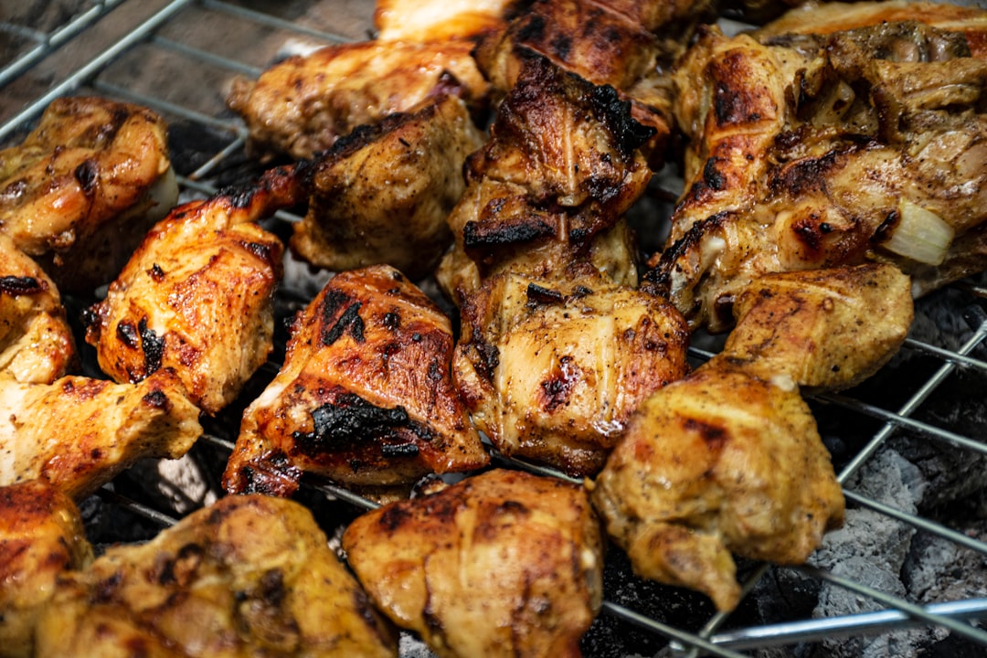 20-Min Lebanese Garlic Lemon Chicken