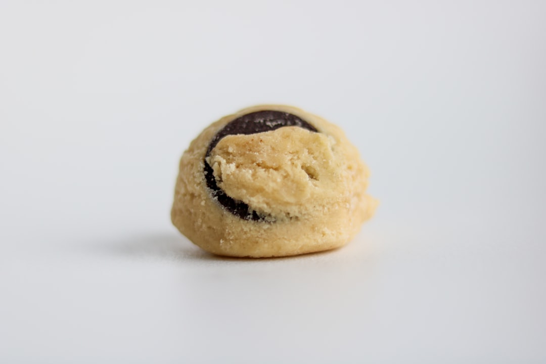 Lebanese Maamoul Cookies