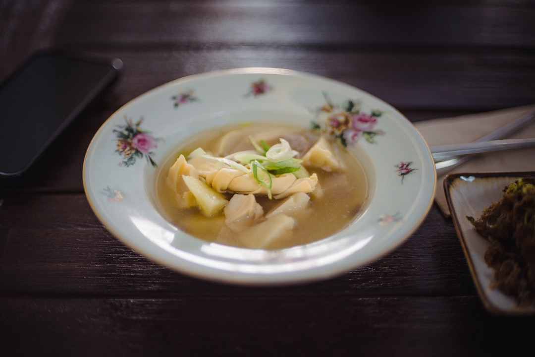 Leberknödelsuppe