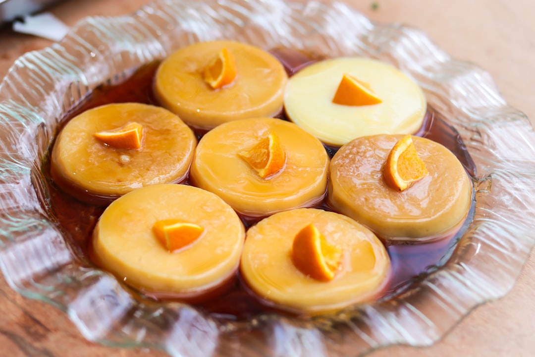 Leche Flan