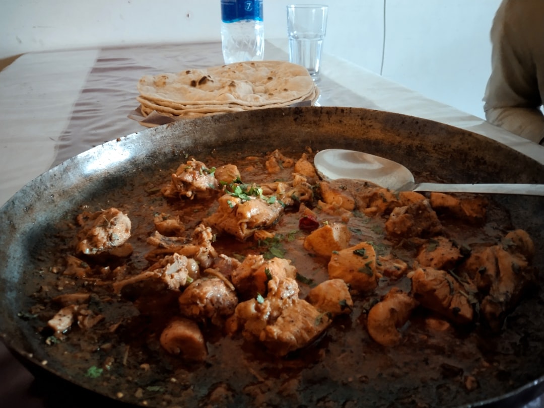 Lehsuni Garlic Chicken