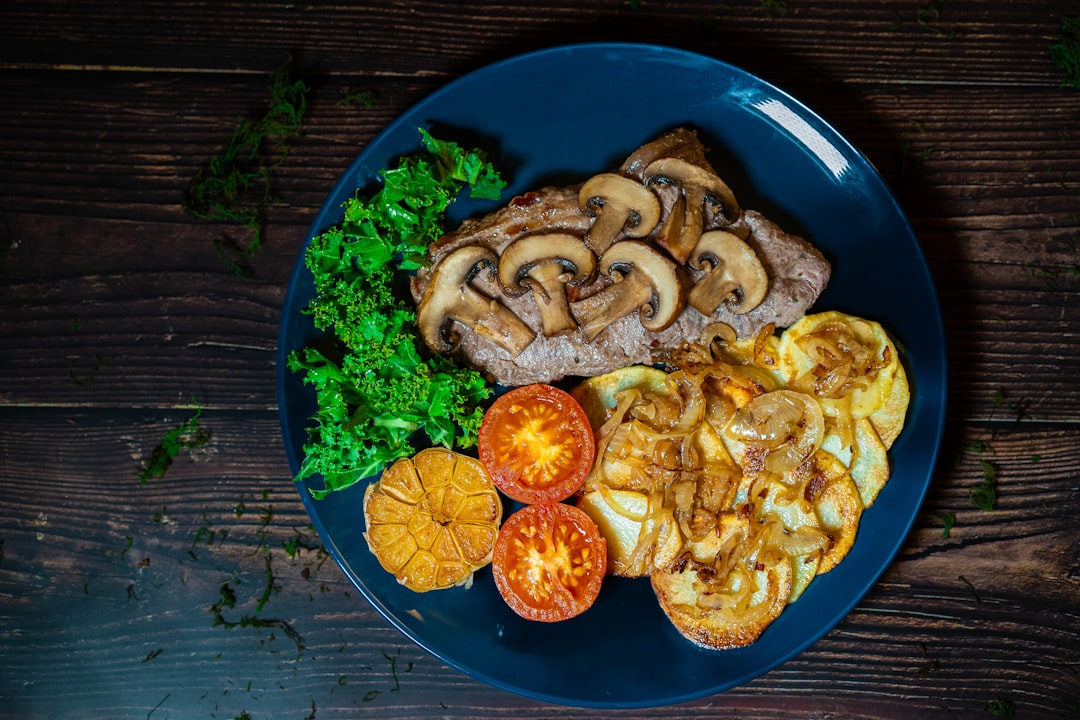 Lemon Butter Beef Piccata