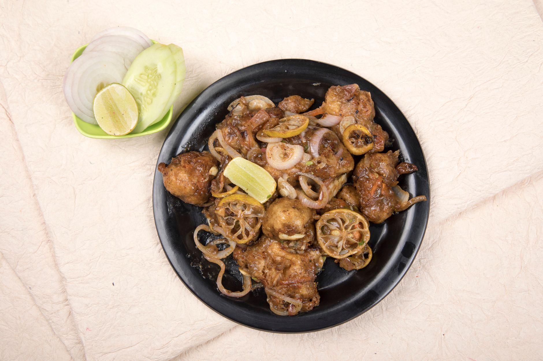 Lemon Chicken