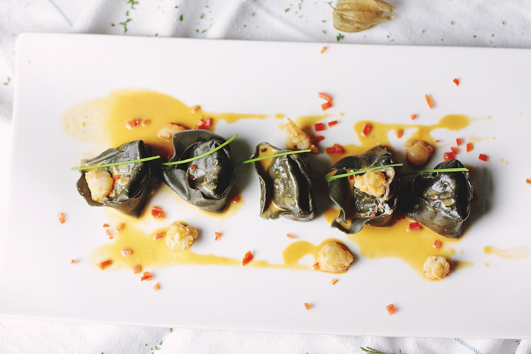 15-Minute Lemon Dolmades