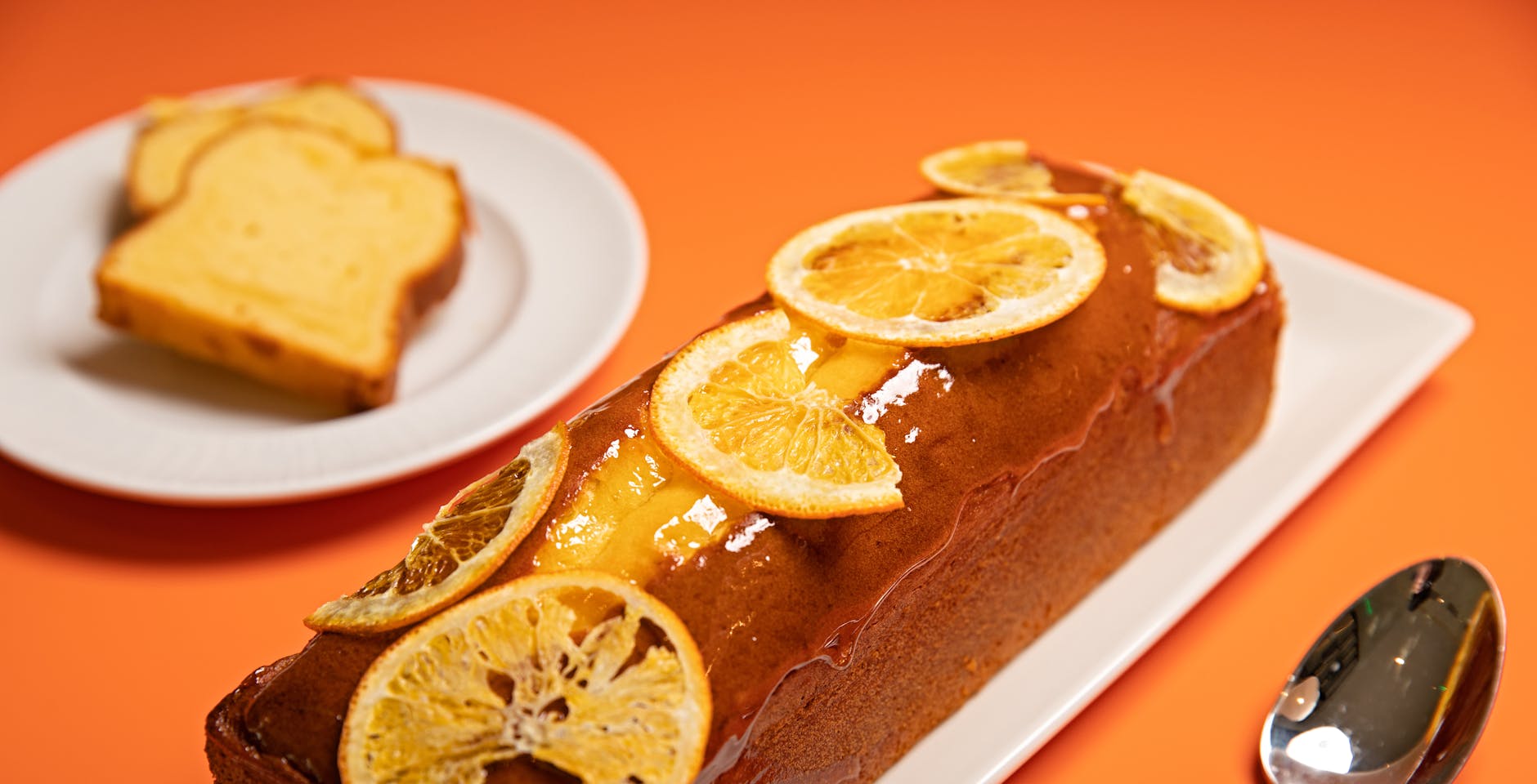 Lemon Loaf