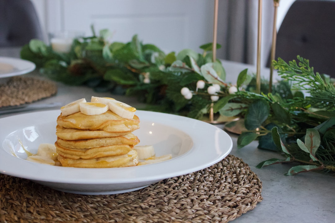 Lemon Ricotta Pancakes