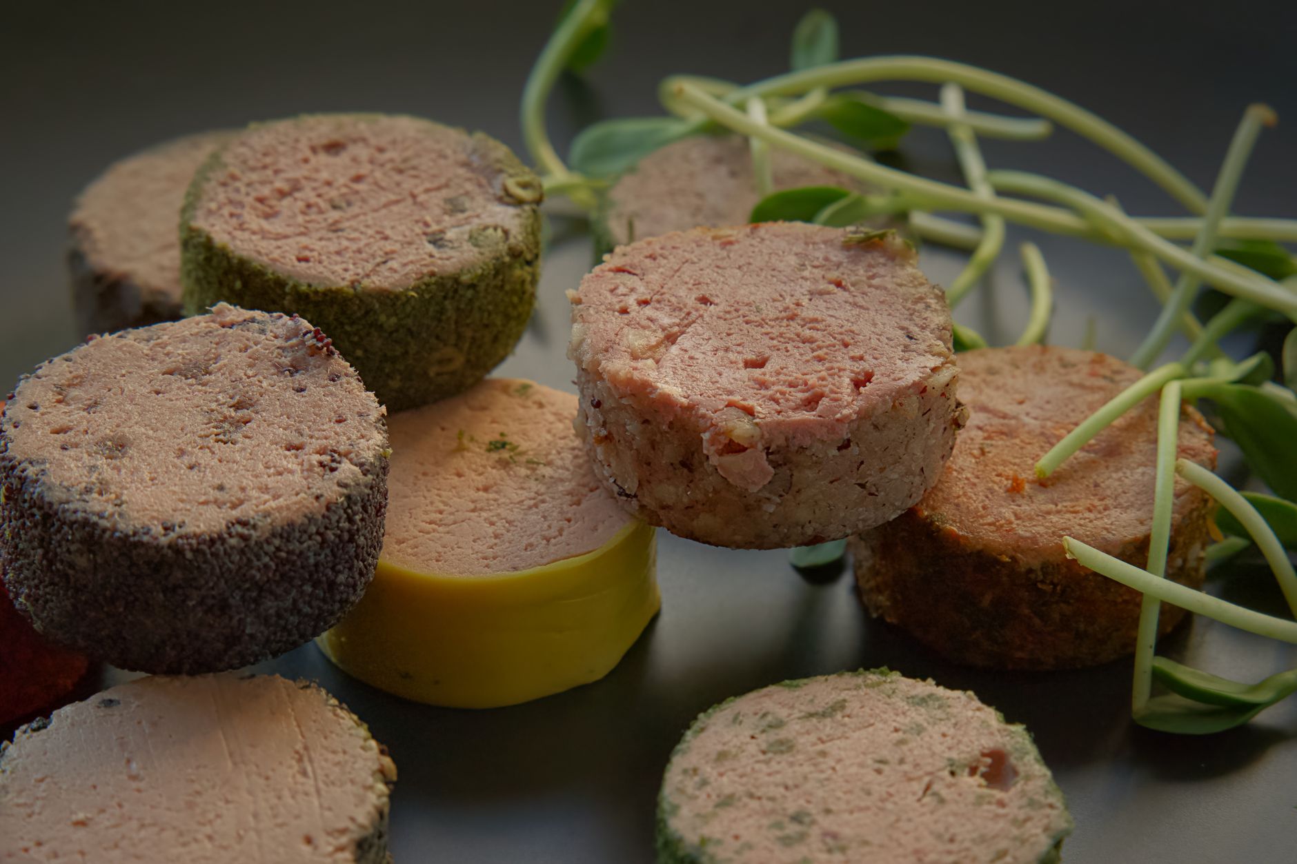 Libamáj Pástétom (Hungarian Liver Pâté)
