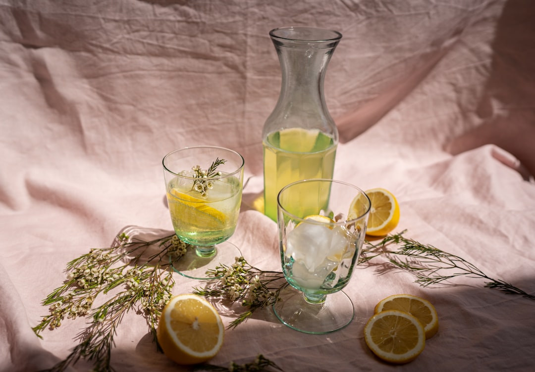 Limoncello Spritz
