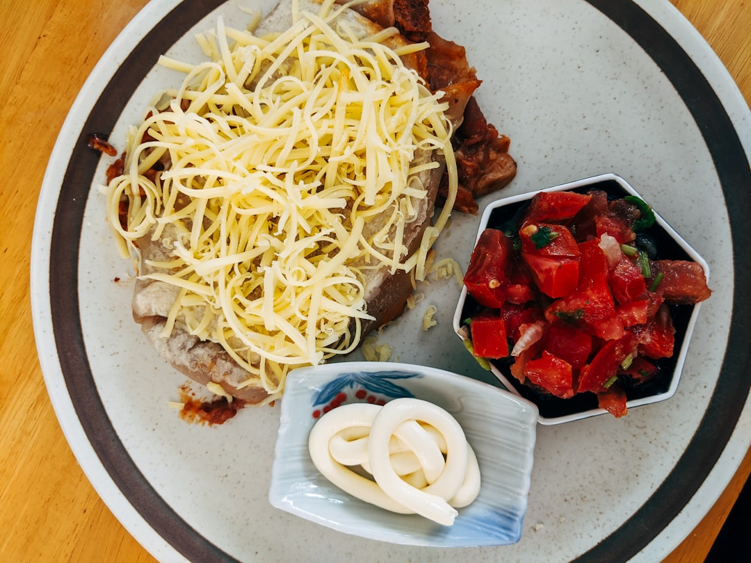 Loaded Hashbrowns