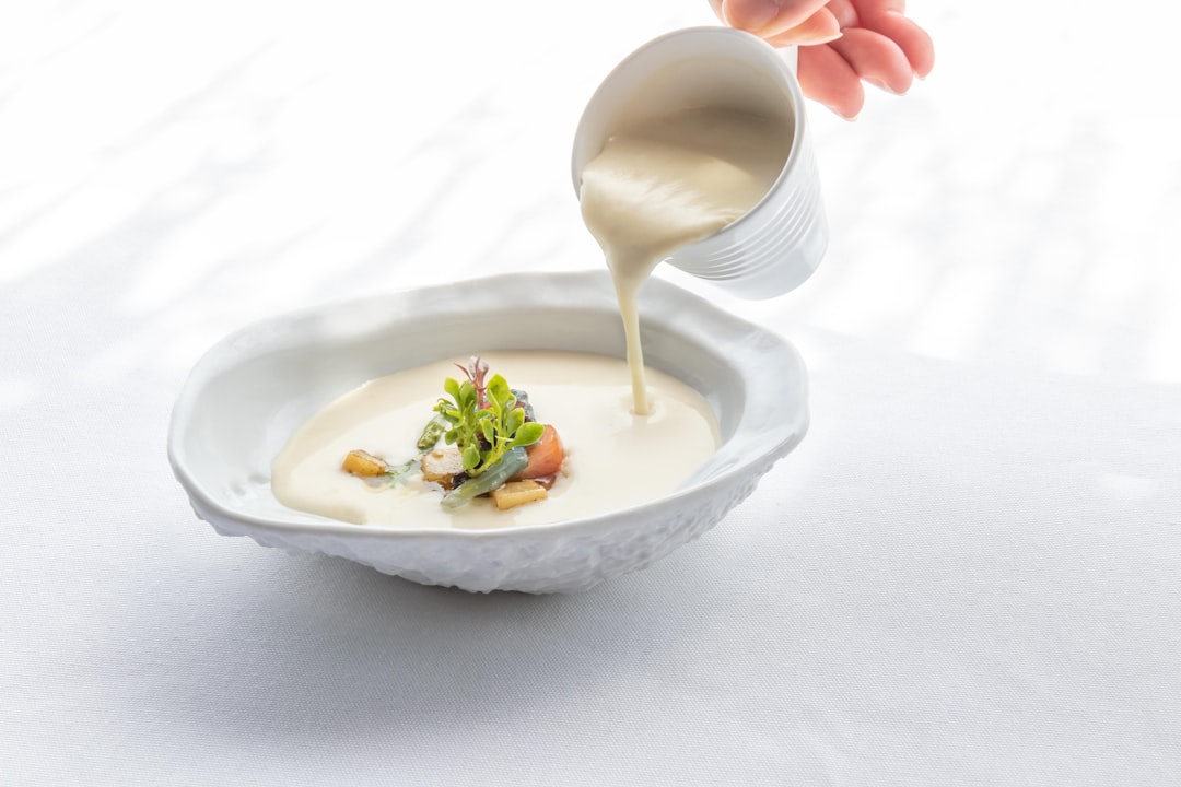 Lobster Bisque