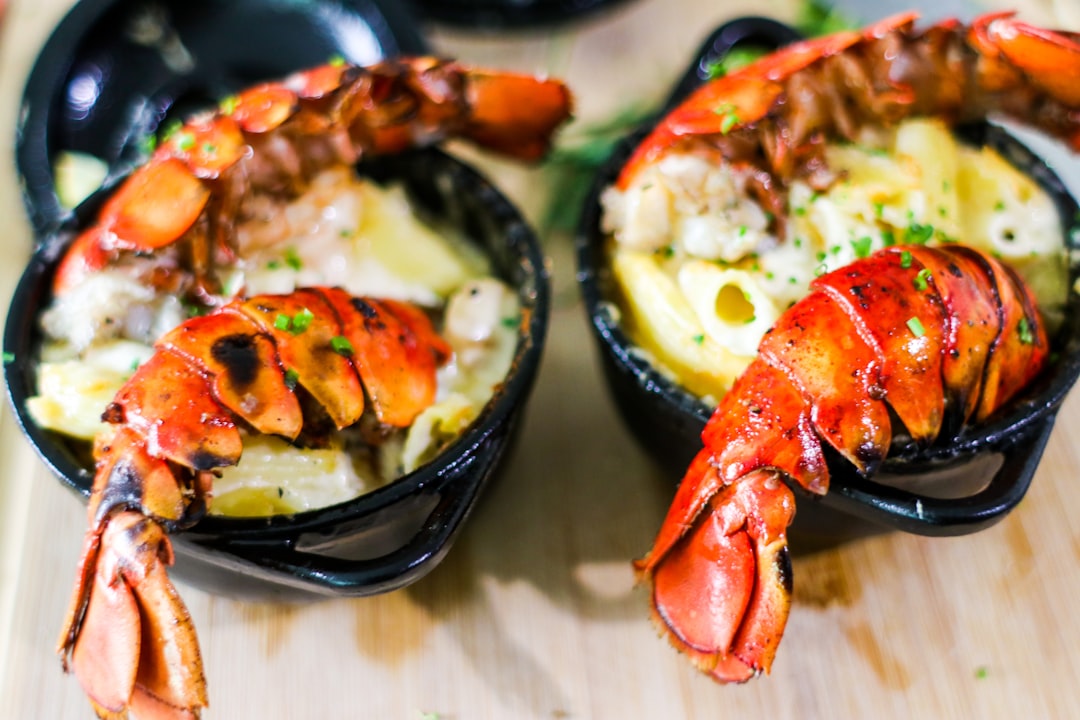 Lobster Mac and Cheese